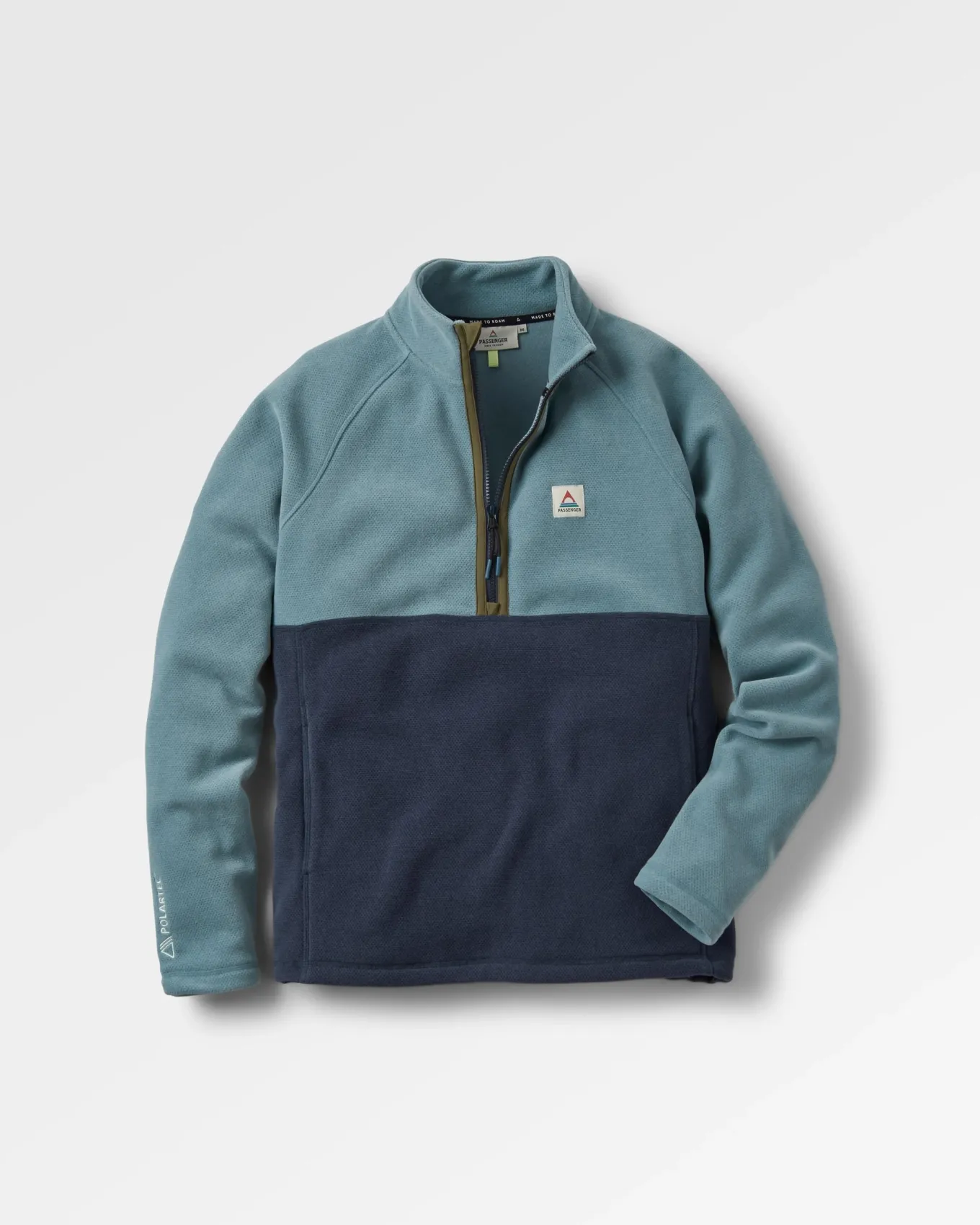 Highland Recyceltes Polartec® Fleece - Arktis