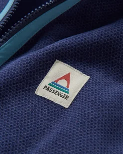 Highland Recyceltes Polartec® Fleece - Staubige Olive