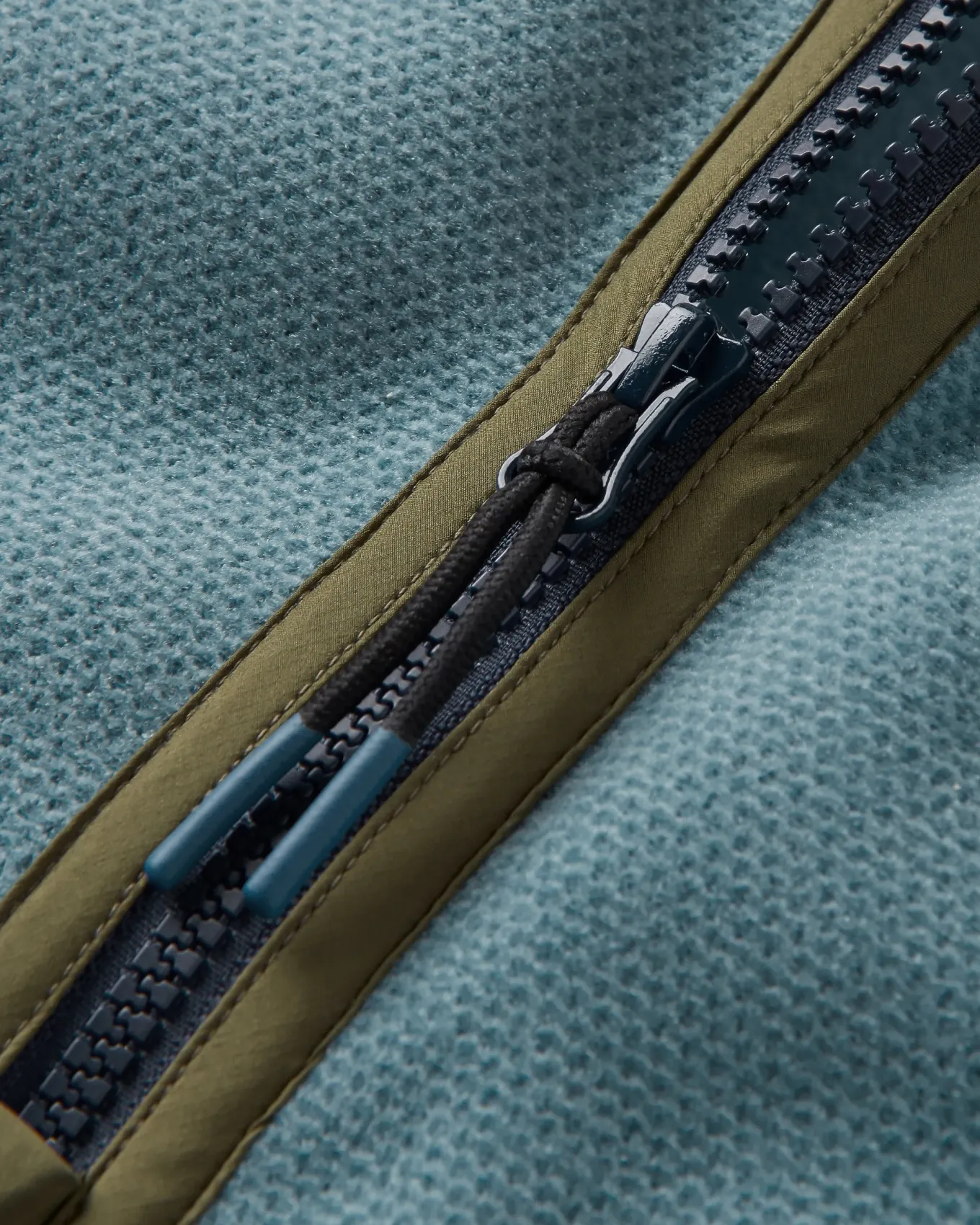 Highland Recyceltes Polartec® Fleece - Arktis