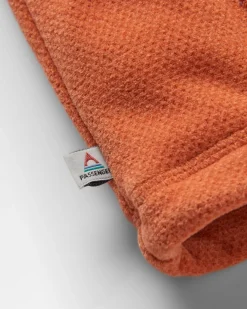 Highland Recyceltes Polartec® Fleece - Staubige Olive