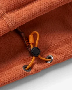 Highland Recyceltes Polartec® Fleece - Staubige Olive