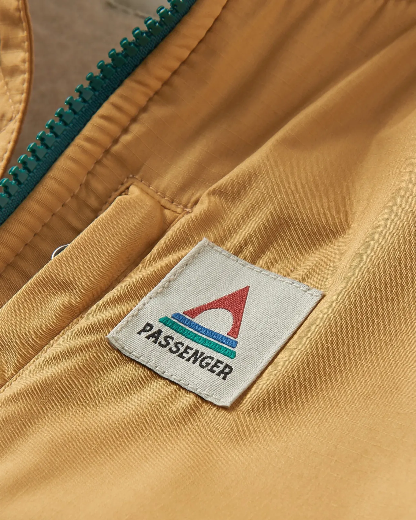 Home 2.0 Recyceltes Sherpa-Fleece - Regenwald/ Haferflocken