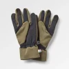 Jacks 2.0 recycelte Touchscreen-Handschuhe - Khaki