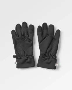 Jacks 2.0 recycelte Touchscreen-Handschuhe - Schwarz