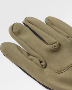 Jacks 2.0 recycelte Touchscreen-Handschuhe - Khaki