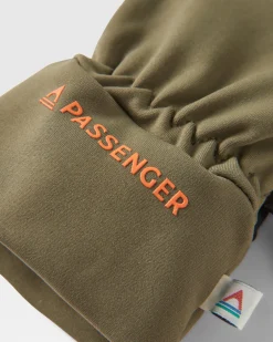 Jacks 2.0 recycelte Touchscreen-Handschuhe - Khaki