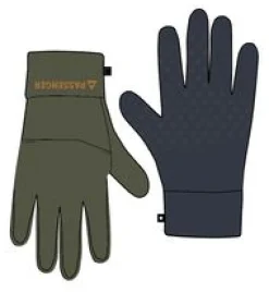 Jacks 2.0 recycelte Touchscreen-Handschuhe - Khaki