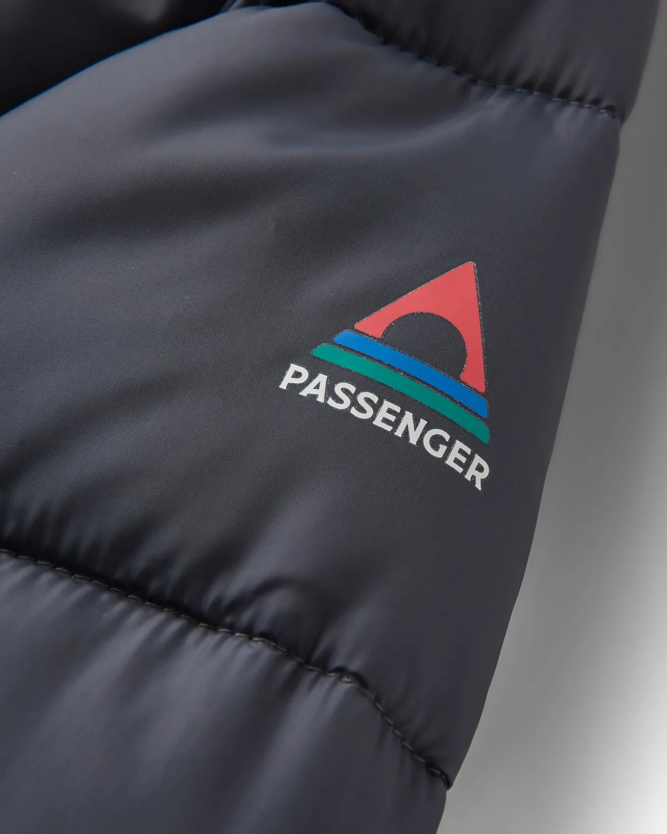 Kai Recycelte Isolierjacke - Holzkohle