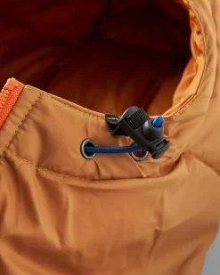Kai Recycelte Isolierjacke - Tiefes Marineblau