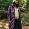 Kinsey 2.0 Jacke - Tief Pflaume