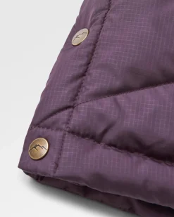 Kinsey 2.0 Jacke - Tief Pflaume