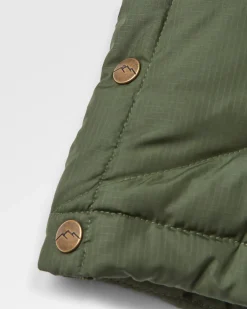 Kinsey recycelte 2.0 Jacke - Tannengrün