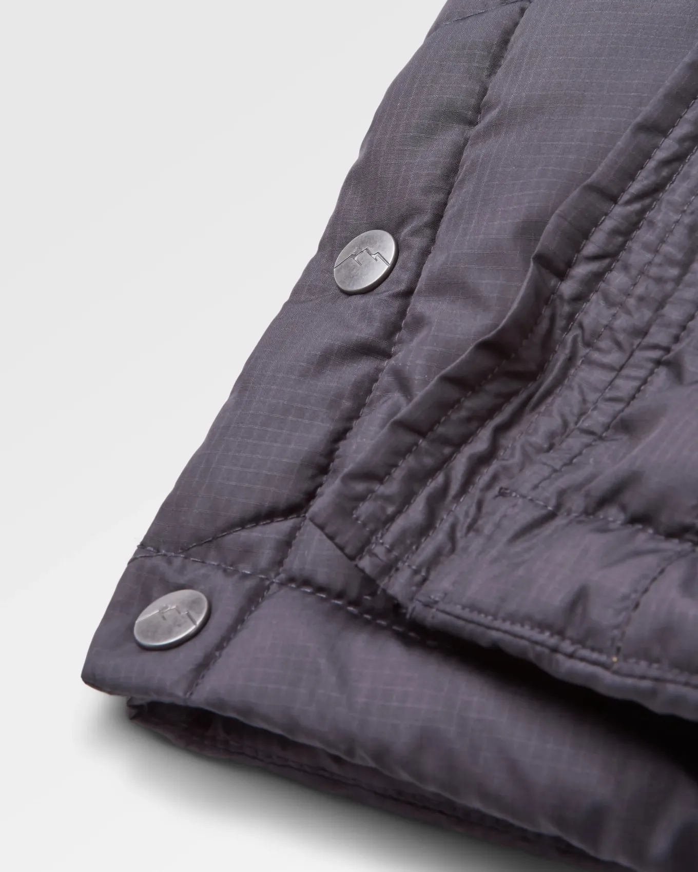 Kinsey recycelte 2.0 Jacke - Phantomschwarz