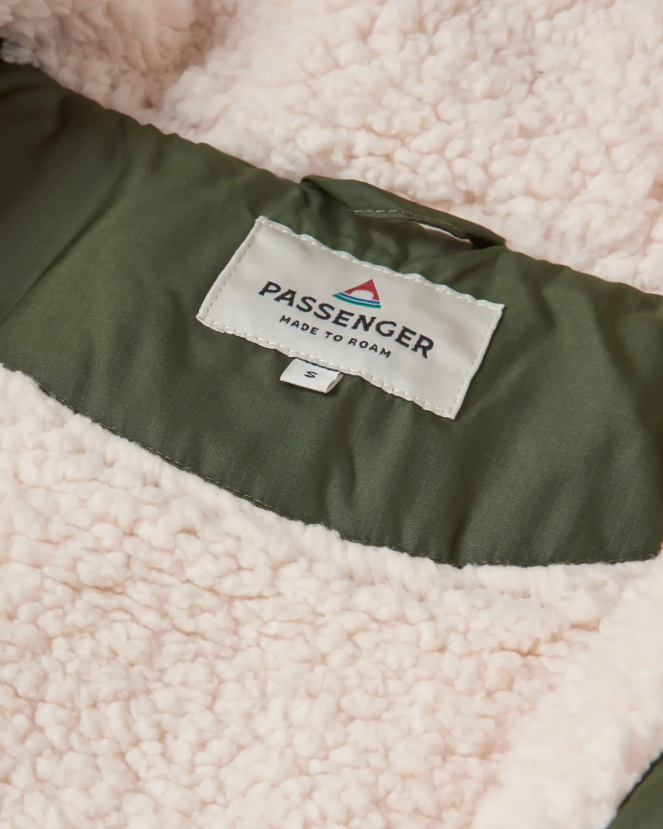 Kinsey recycelte 2.0 Jacke - Tannengrün