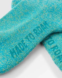 Kiruna Socken aus schwerem Stoff - Arktis
