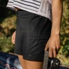 Laura Allzweck-Short - Echtes Schwarz