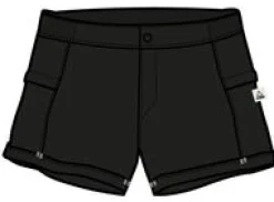Laura Allzweck-Short - Echtes Schwarz