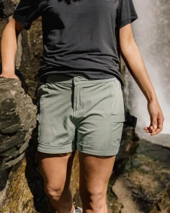 Laura Allzweck-Short - Pistazie