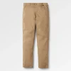 365 Leichte Bio-Baumwoll Hose - Keks