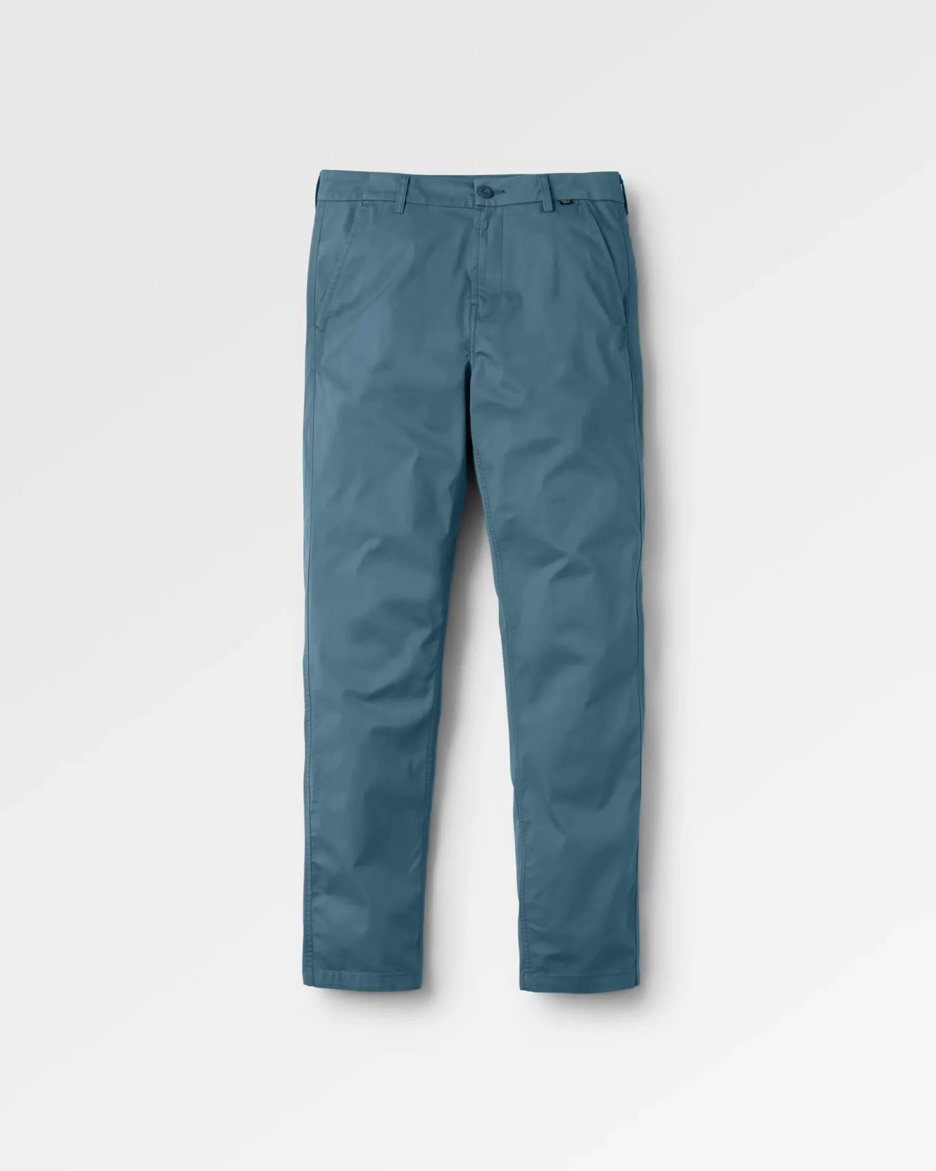 365 Leichte Bio-Baumwoll Hose - Sturmgrau