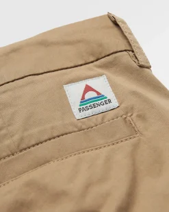 365 Leichte Bio-Baumwoll Hose - Keks