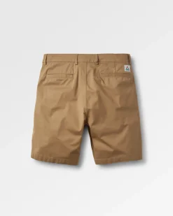 365 Leichte Bio-Baumwollshorts - Keks