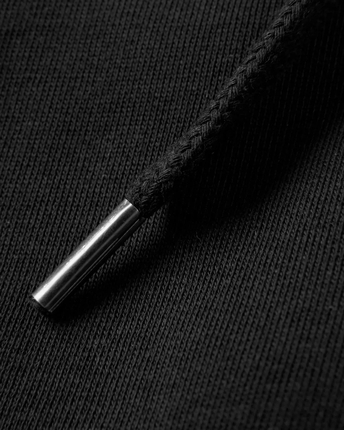 Made To Roam Hoodie - Black