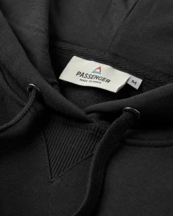 Made To Roam Hoodie - Black