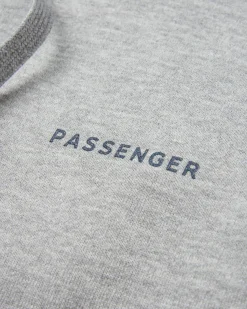 Made To Roam Hoodie - Grey Marl