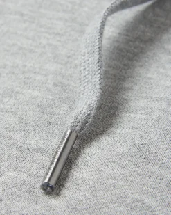 Made To Roam Hoodie - Grey Marl