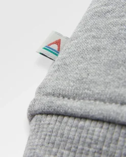Made To Roam Hoodie - Grey Marl