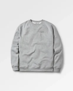 Made To Roam Sweatshirt - Graumeliert