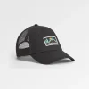 Made To Roam Trucker Kappe - Phantomschwarz