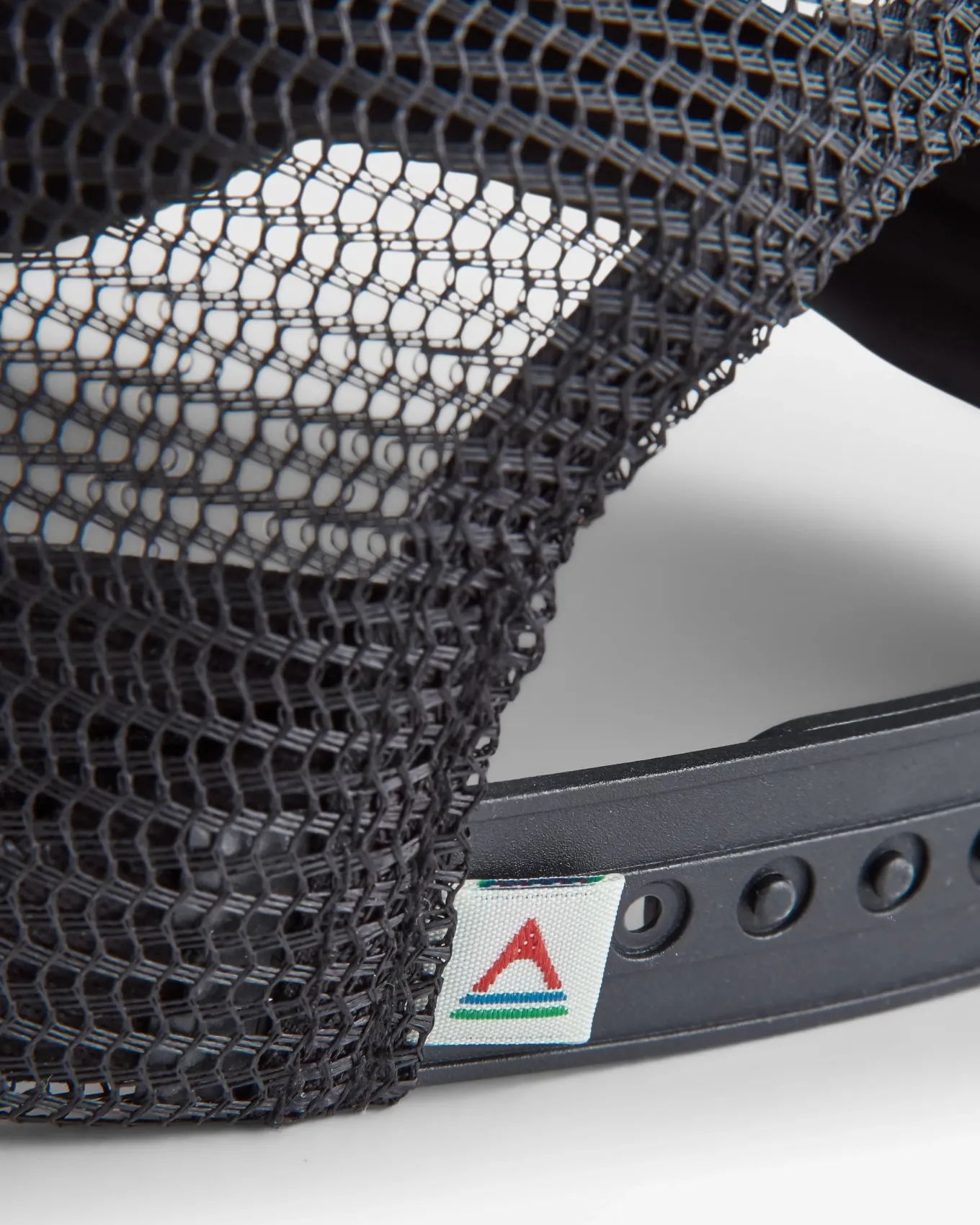 Made To Roam Trucker Kappe - Phantomschwarz