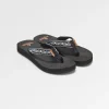 Malibu Flip Flop - Pfad Monochrom