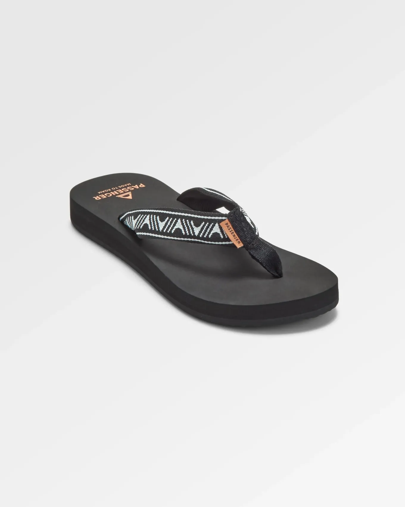 Malibu Flip Flop - Pfad Monochrom