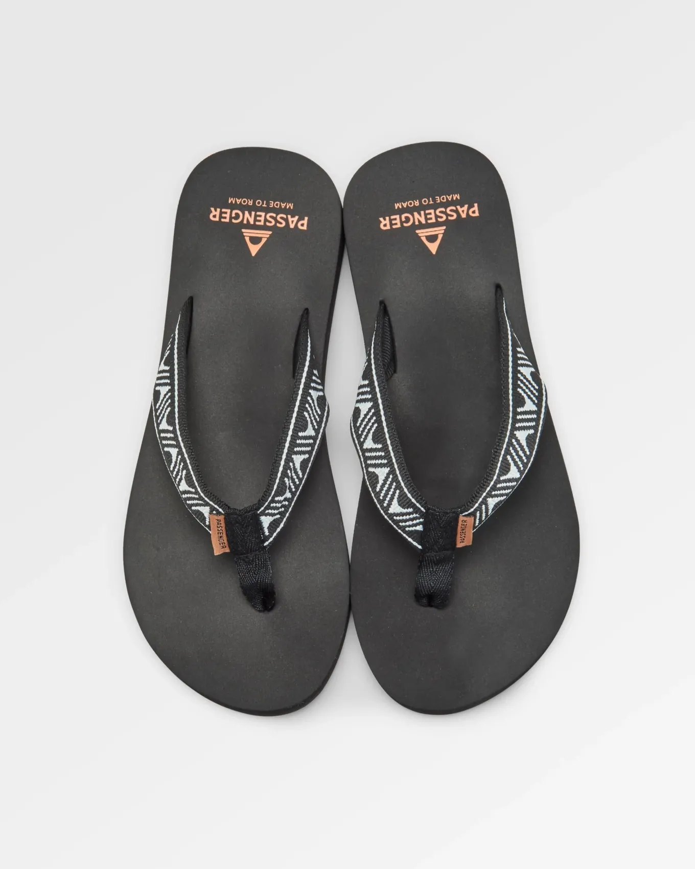 Malibu Flip Flop - Pfad Monochrom
