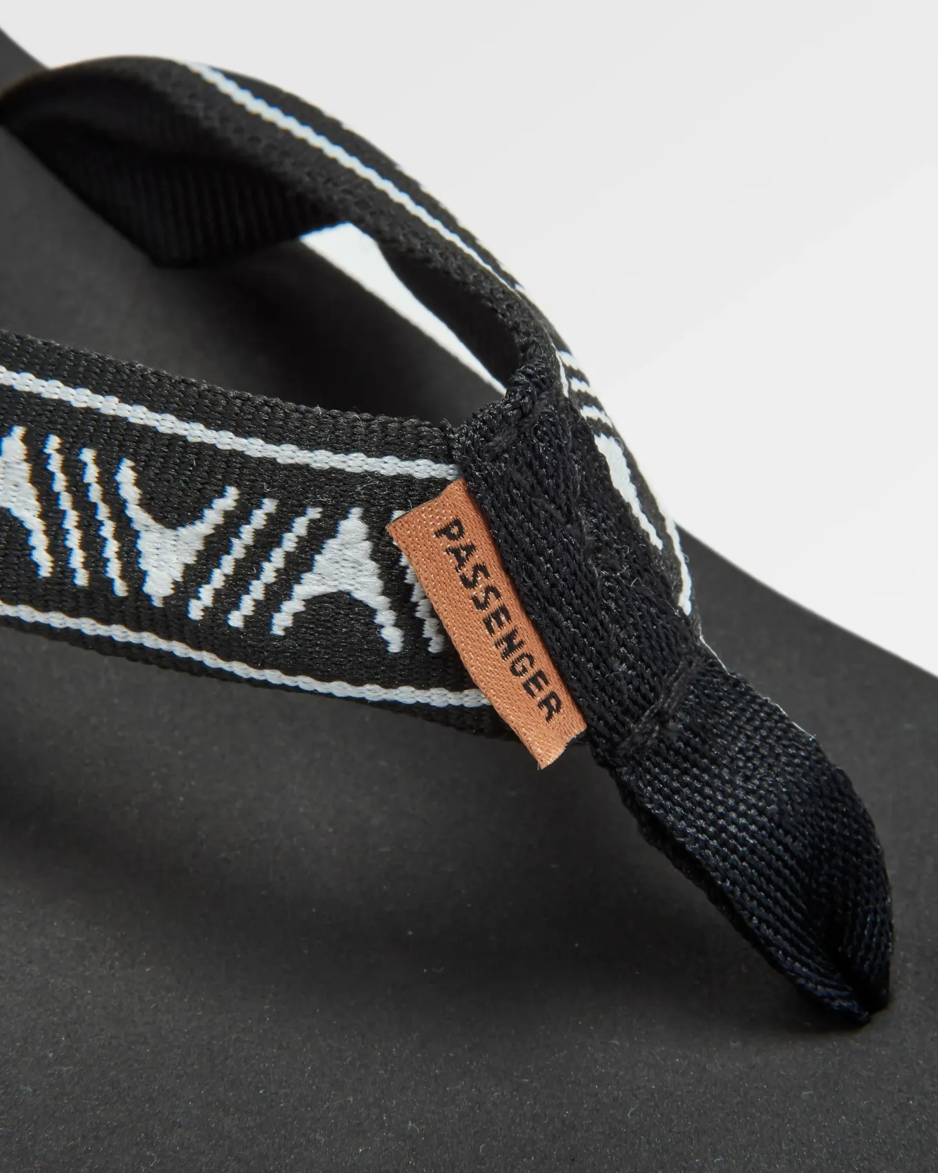 Malibu Flip Flop - Pfad Monochrom