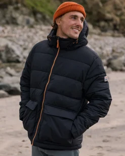 Manitoba Recycelte 2.0 Jacke - Schwarz