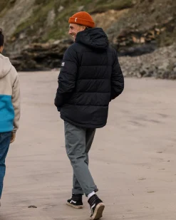 Manitoba Recycelte 2.0 Jacke - Schwarz