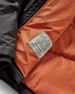 Manitoba Recycelte 2.0 Jacke - Schwarz