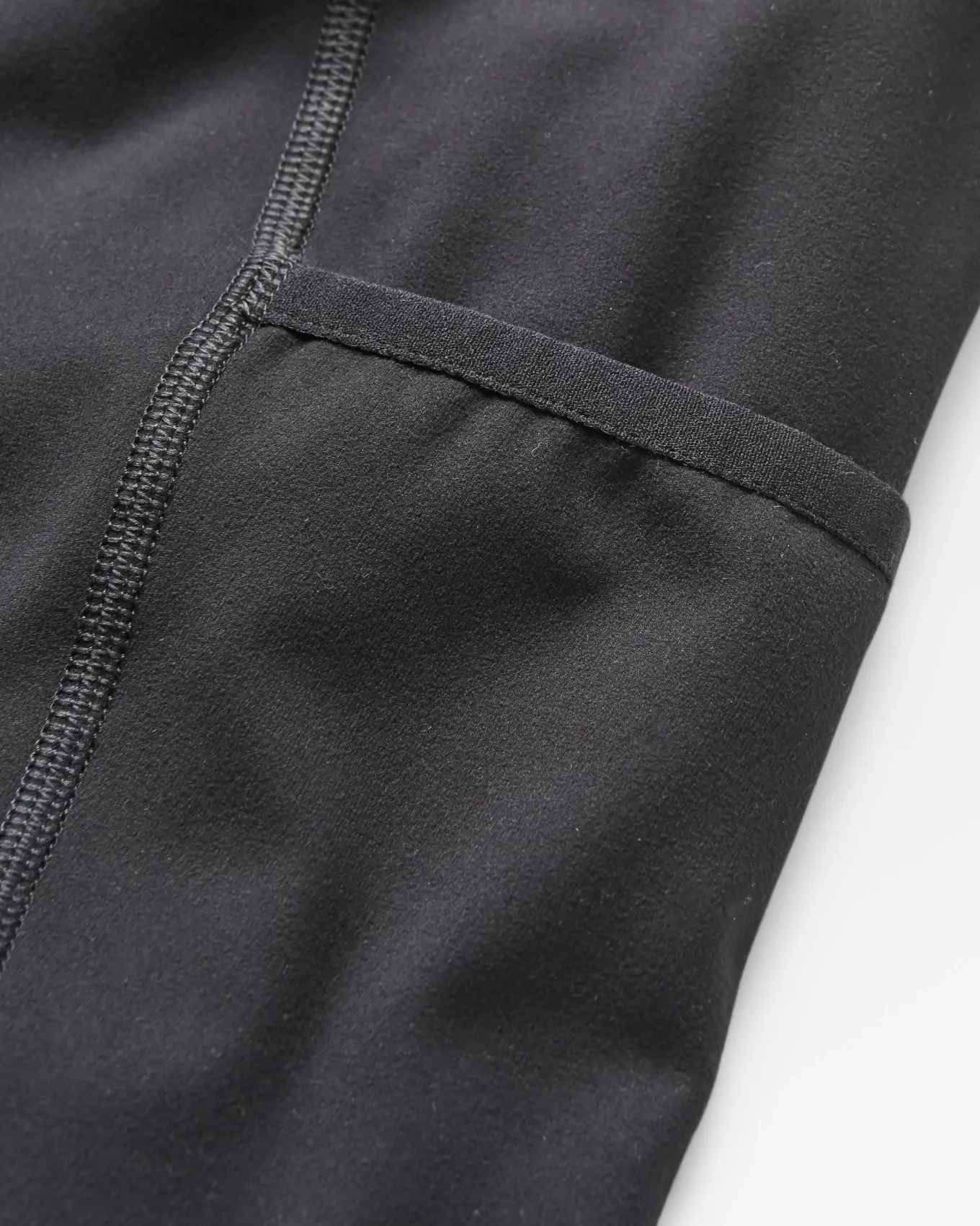 Mantra Recycelte Aktiv-Short - Schwarz