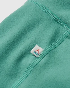Mantra Recycelte Aktiv-Short - Tiefsee