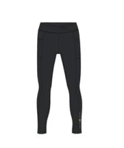 Mantra Recycelte Leggings - Schwarz
