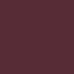 Maple Recyceltes Polar-Fleece-Hemd - Wein Marl