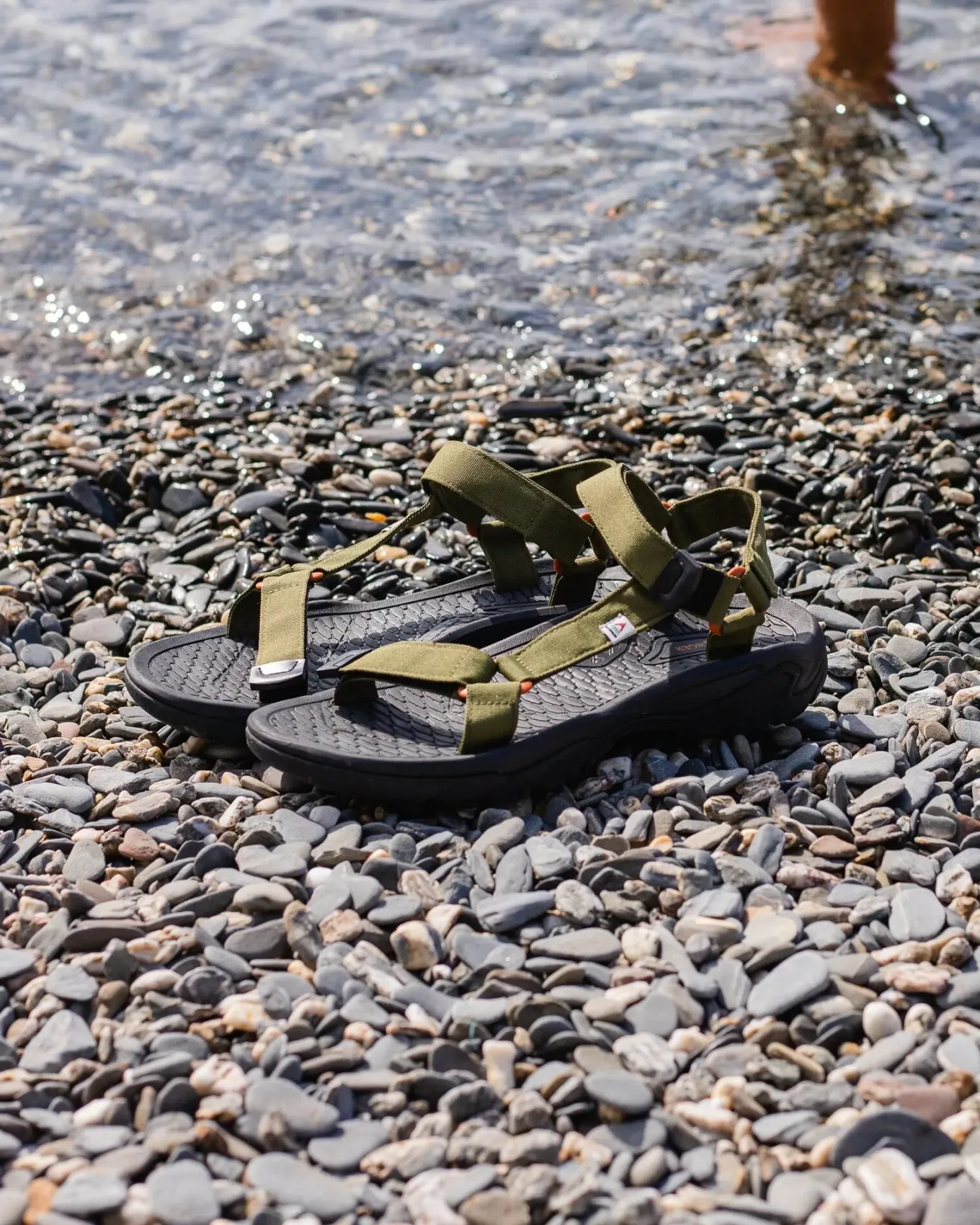 Monterey Roam Sandale - Khaki