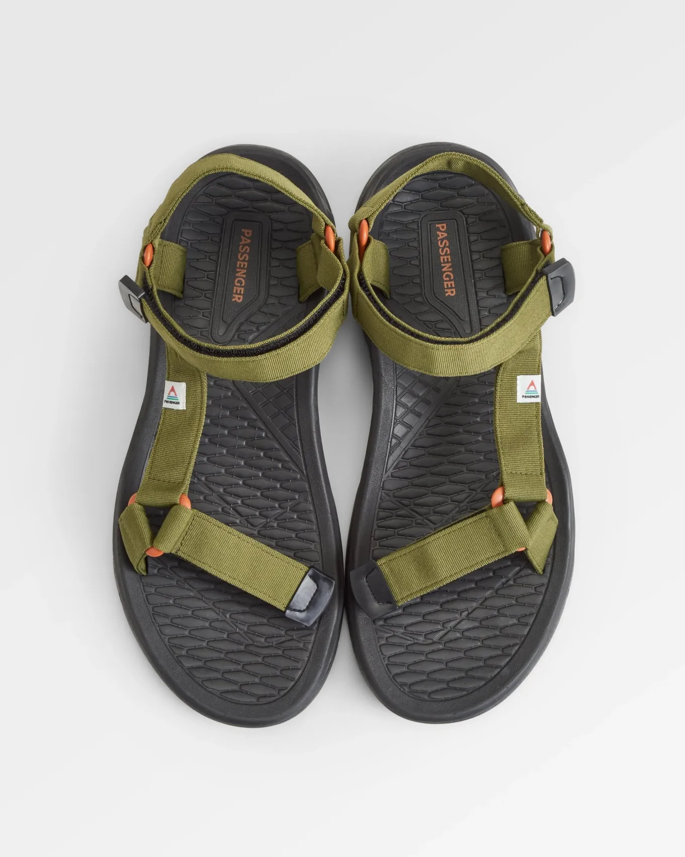 Monterey Roam Sandale - Khaki