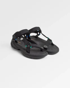 Monterey Roam Sandale - Schwarz