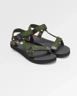 Monterey Sandale - Khaki