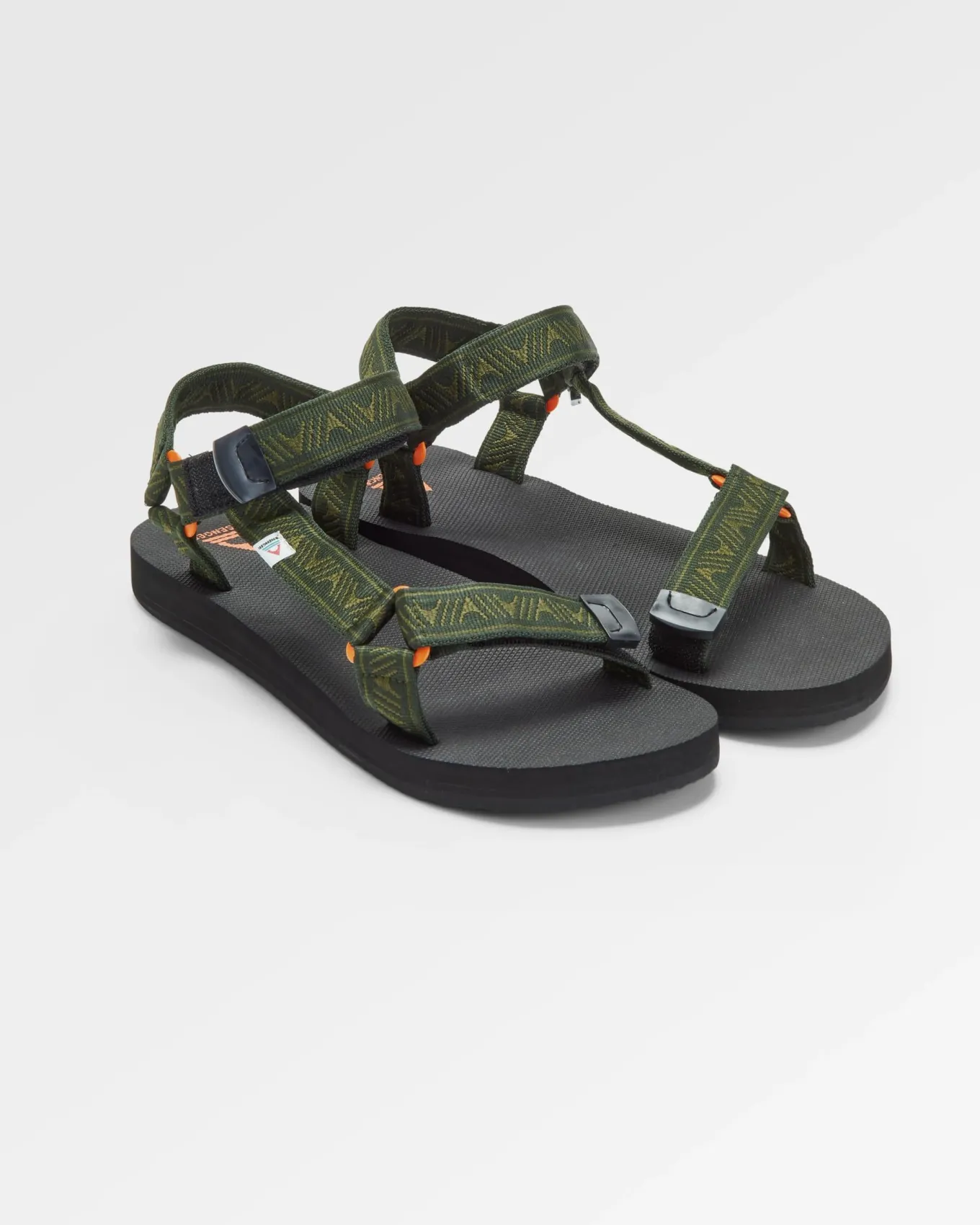 Monterey Sandale - Khaki